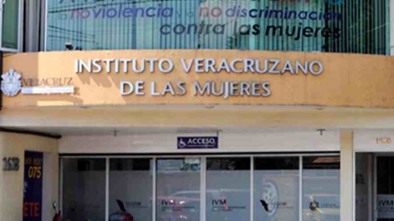 AMPAROS RETRASAN ELECCIÓN DE TITULAR DEL INSTITUTO VERACRUZANO DE LAS MUJERES