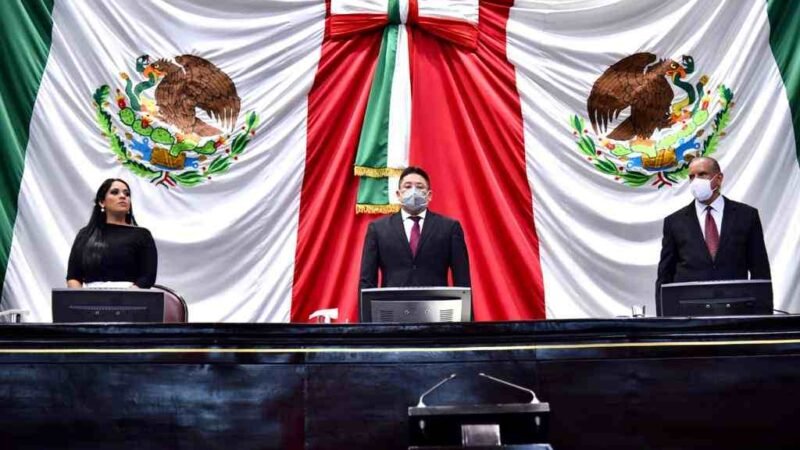 APRUEBAN MODIFICACIONES A DECRETO PARA PROMOVER PARIDAD DE GÉNERO Y EVITAR VIOLENCIA POLÍTICA