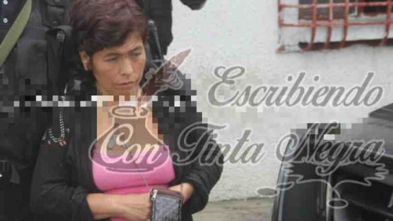 A LA TOMA, POR ASESINAR A SU AMANTE