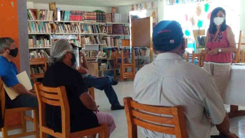 BUSCAN MEJORAR PROCESAMIENTO DEL CAFÉ EN IXHUATLÁN