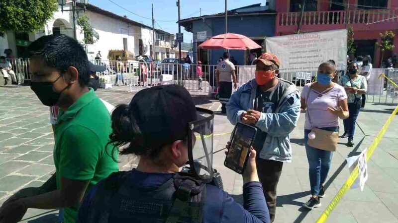 DAN “LUZ VERDE” A PLAZA DE COSCO