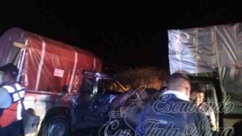 ENCONTRONAZO EN EL JONOTE