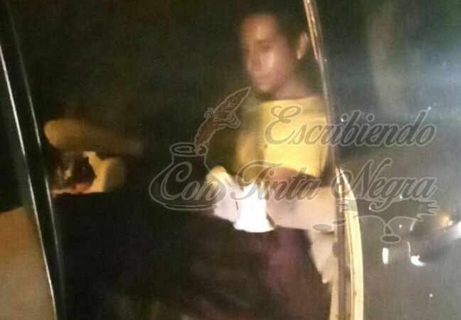 INTENTA MATARLO DE ESCOPETAZO Y FALLA