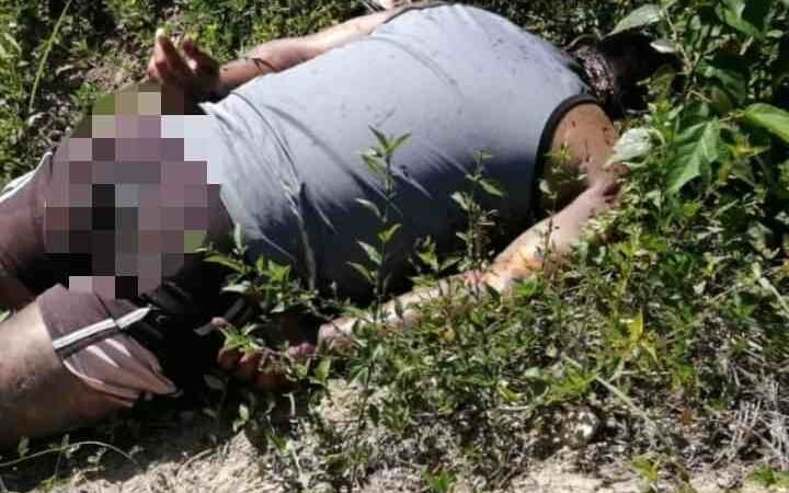 SECUESTRAN A EMPRESARIO Y LO ASESINAN