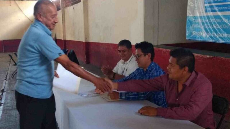 INICIA MES DEL TESTAMENTO EN IXHUATLÁN