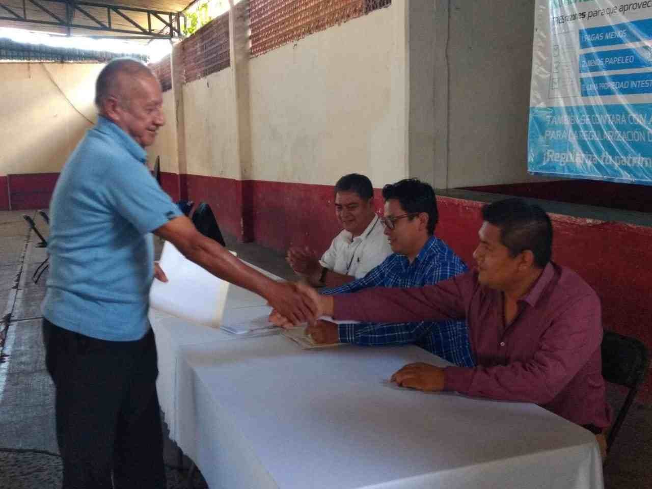 INICIA MES DEL TESTAMENTO EN IXHUATLÁN