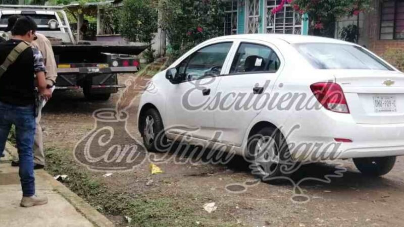 BALACERA EN MONTE BLANCO