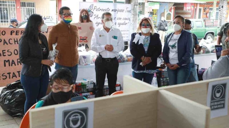 SIN CASOS ACTIVOS DE CORONAVIRUS EN LOS CERESOS DEL ESTADO, INFORMA LA SSP