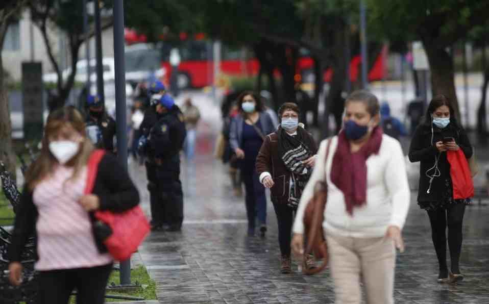 MÉXICO ALCANZA LOS 67 MIL 781 MUERTOS POR COVID-19