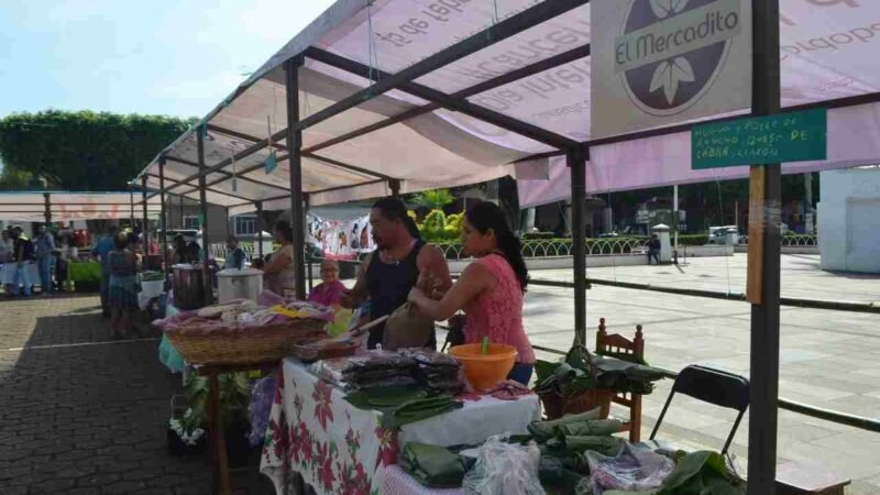 REGRESA MERCADITO A IXHUATLÁN