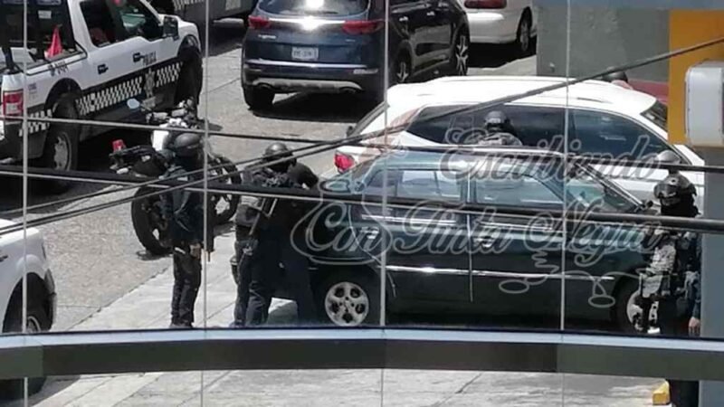 REVIENTAN CASA DE SEGURIDAD; DETIENEN A SECUESTRADOR