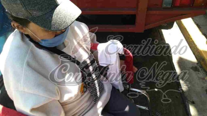 ESPACIOS PÚBLICOS, SIN ADECUARSE PARA DISCAPACITADOS