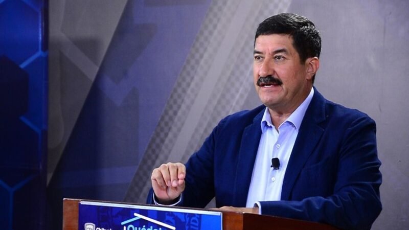 EXIGE GOBERNADOR DE CHIHUAHUA A FGR INVESTIGAR ENFRENTAMIENTO POR PRESA LA BOQUILLA