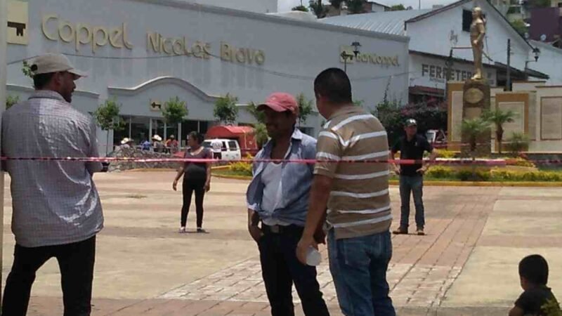 CORONAVIRUS, SIN FRENO EN COSCOMATEPEC