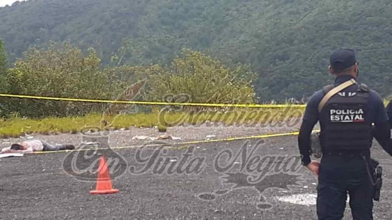 EJECUTAN A HIJO DE EX ALCALDE