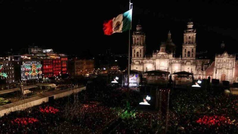 FESTEJOS VIRTUALES: ASÍ SE CELEBRARÁ EL GRITO DE INDEPENDENCIA