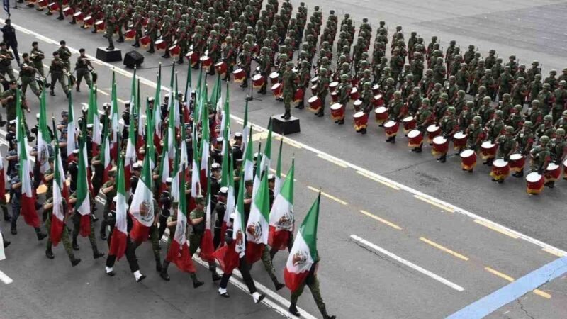 SUSPENDEN OFICIALMENTE DESFILE MILITAR 2020