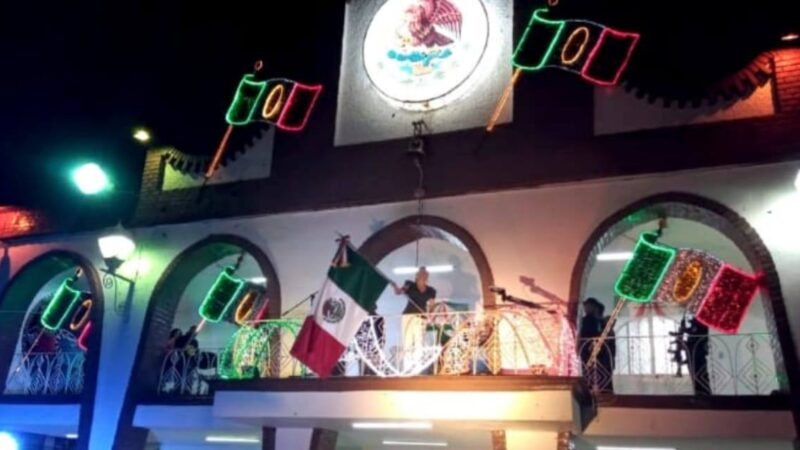 NOCHE PATRIA EN IXHUATLÁN SERÁ VIRTUAL