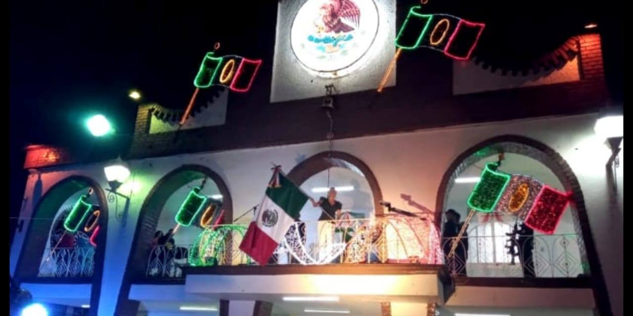 NOCHE PATRIA EN IXHUATLÁN SERÁ VIRTUAL