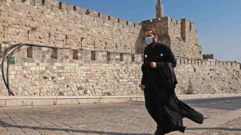 ISRAEL REIMPONE CUARENTENA NACIONAL CONTRA COVID-19