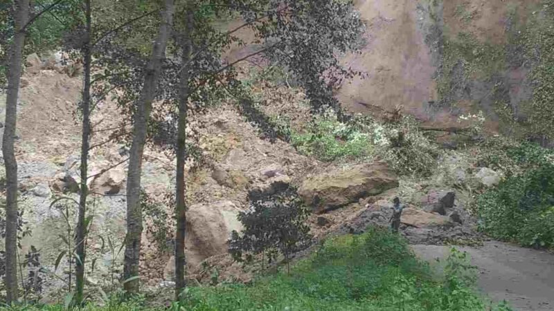 LIBERAN PASO HACIA ZACATLA