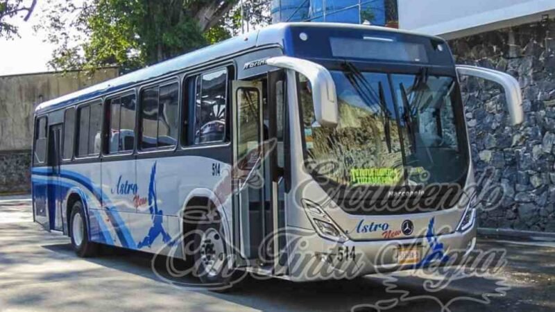 REACTIVAN SERVICIO DIRECTO DE ASTRO NEW A HUATUSCO