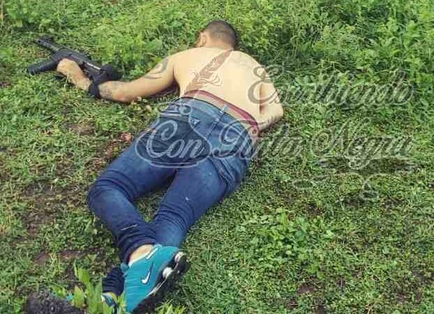 BALACERA EN ALTO LUCERO; ABATEN A 4 DEL CJNG