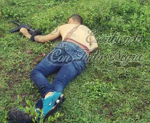 BALACERA EN ALTO LUCERO; ABATEN A 4 DEL CJNG