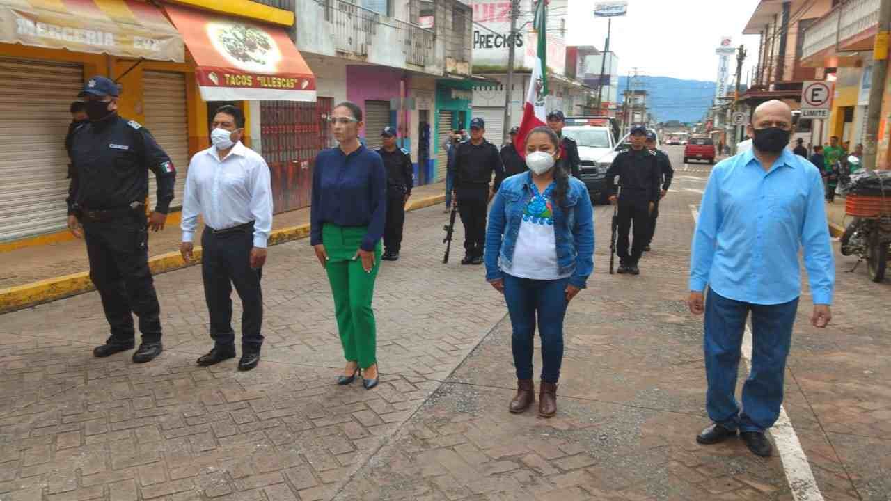 CONMEMORAN EN IXHUATLÁN INICIO DE GUERRA DE INDEPENDENCIA