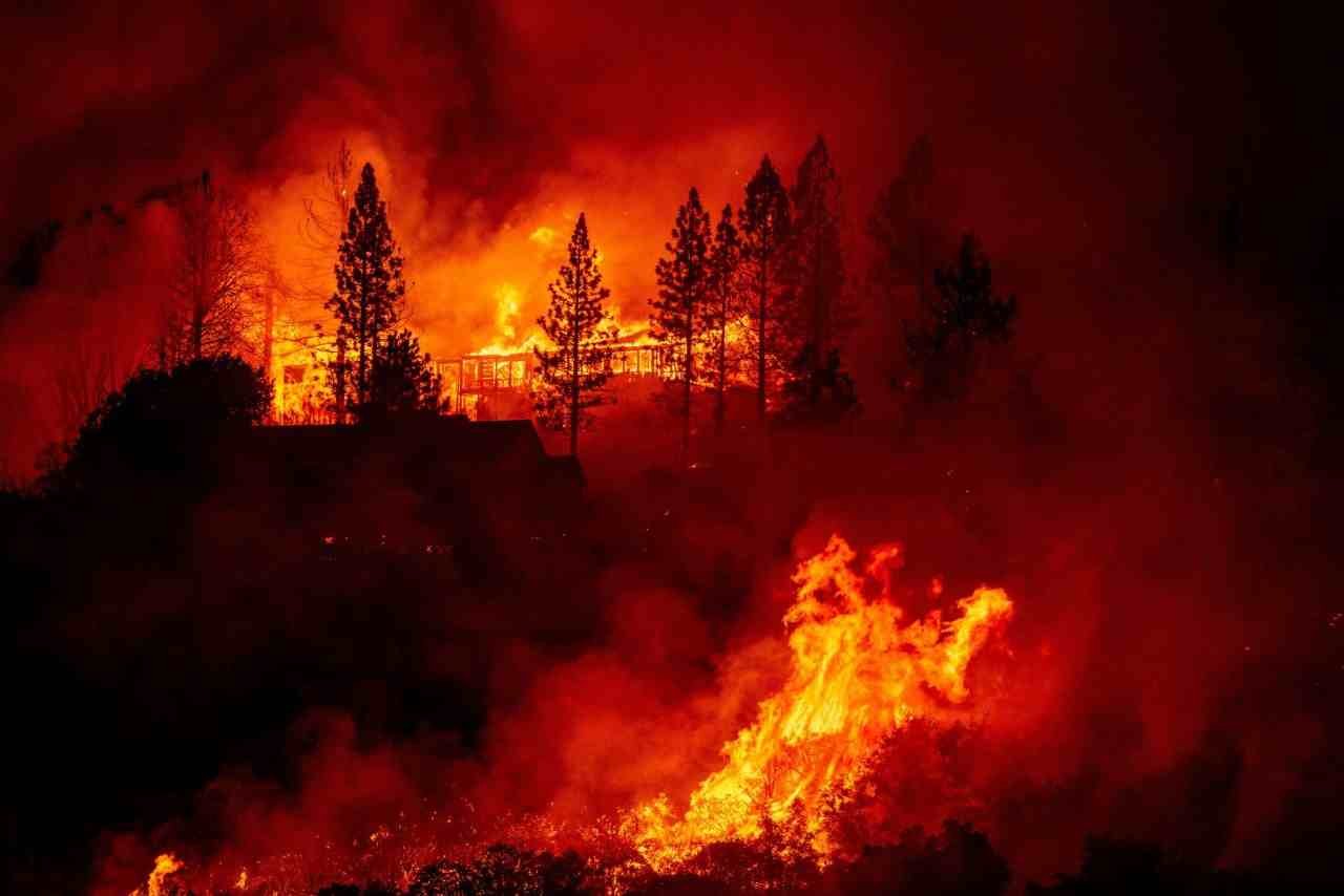 BOLIVIA DECRETA EMERGENCIA NACIONAL POR INCENDIOS DE BOSQUES