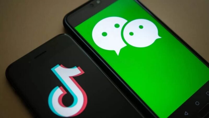 TIKTOK Y WECHAT QUEDARÁN PROHIBIDOS EN EU DESDE EL DOMINGO