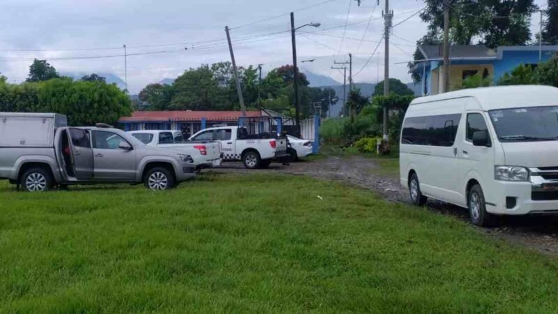ENCUENTRAN FOSA CLANDESTINA EN AMATLÁN