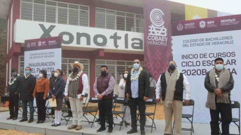 INICIA CICLO ESCOLAR PARA EDUCACIÓN MEDIA Y SUPERIOR