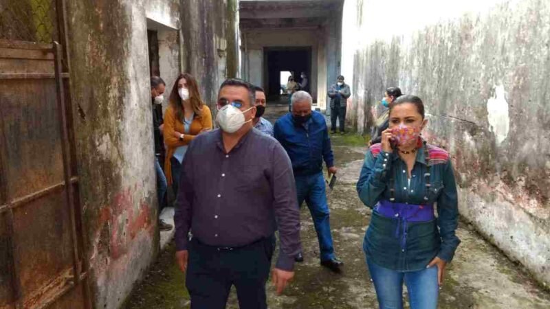 BUSCAN RECINTO PARA MUSEO DEL CAFÉ