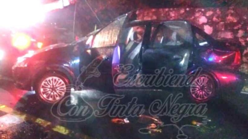 VUELCA CORSA EN LA ERMITA