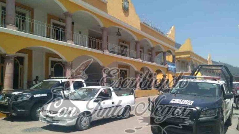 SECUESTRAN A HOMBRE EN CHOCAMÁN