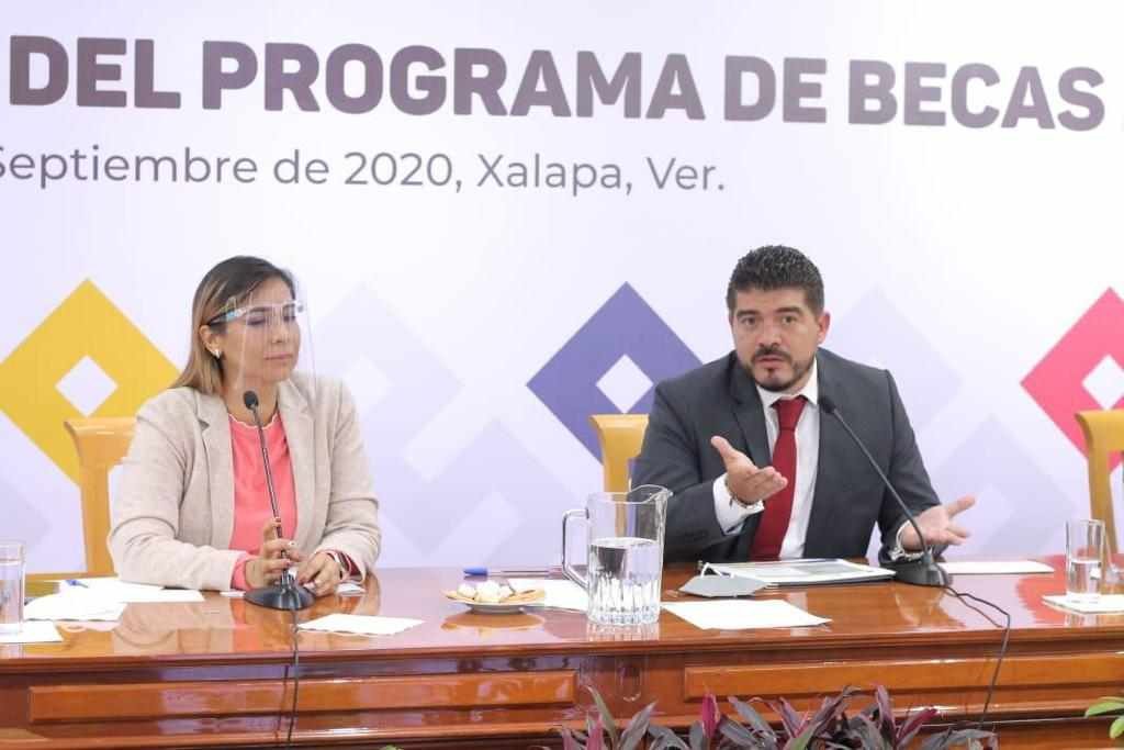 SEV PRESENTA PROGRAMA DE BECAS 2020