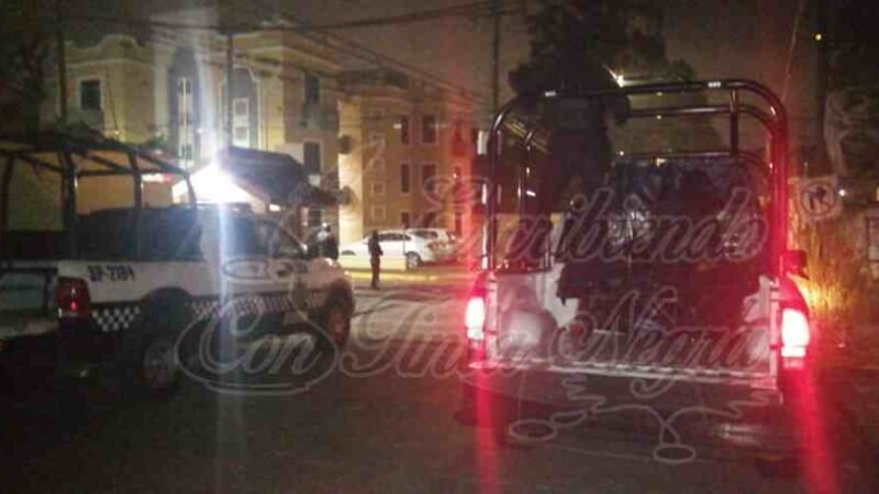 ESCAPA DE SECUESTRADORES