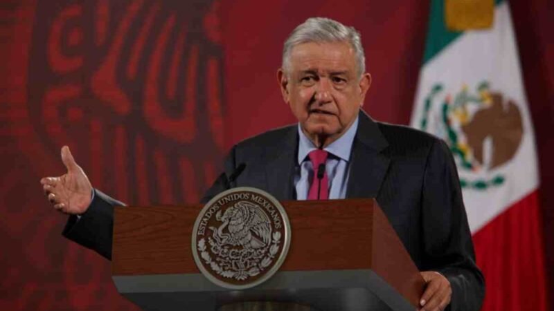 CONSULTA SOBRE EXPRESIDENTES NO ES INCONSTITUCIONAL, NO VIOLA DERECHOS HUMANOS: AMLO