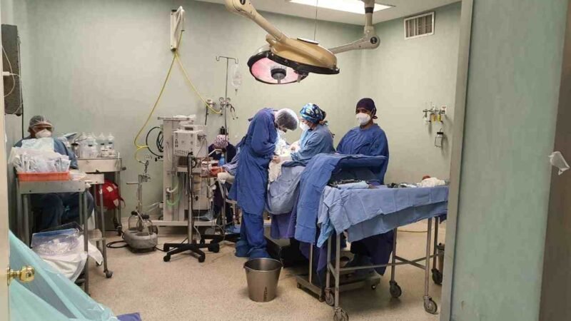 REALIZARÁ IMSS JORNADAS QUIRÚRGICAS EN LA REGIÓN SUR DE VERACRUZ