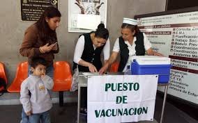 CAMPAÑA DE VACUNACIÓN CONTRA LA INFLUENZA INICIA EN OCTUBRE