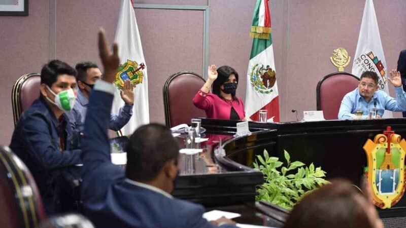 PROPONEN CAMBIOS A LEY ORGÁNICA DEL PODER JUDICIAL DEL ESTADO