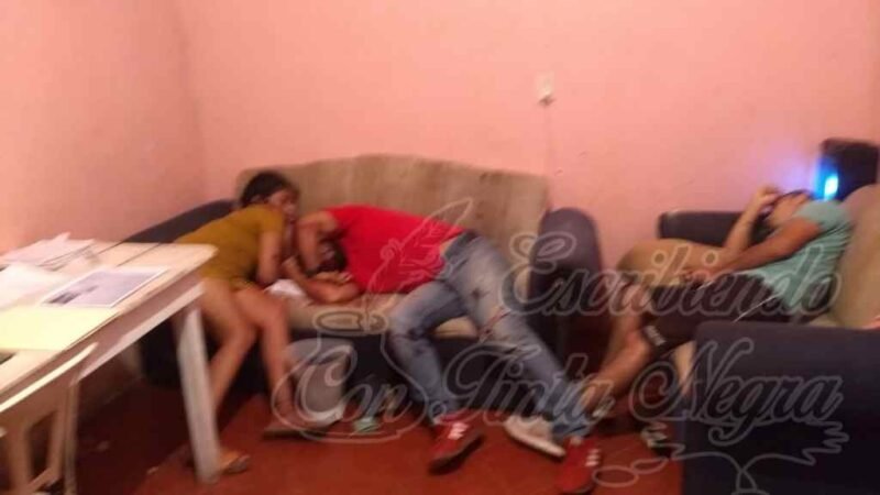 EJECUTAN A TRES JÓVENES EN YANGA
