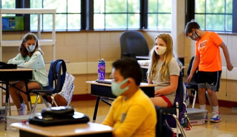 SEP PRESENTA PROTOCOLO DE REGRESO A CLASES PRESENCIALES EN ESTADOS CON SEMÁFORO VERDE