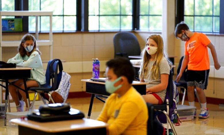 SEP PRESENTA PROTOCOLO DE REGRESO A CLASES PRESENCIALES EN ESTADOS CON SEMÁFORO VERDE