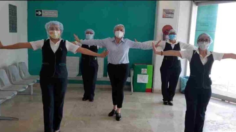 PIDE IMSS NO BAJAR LA GUARDIA ANTE EL COVID-19