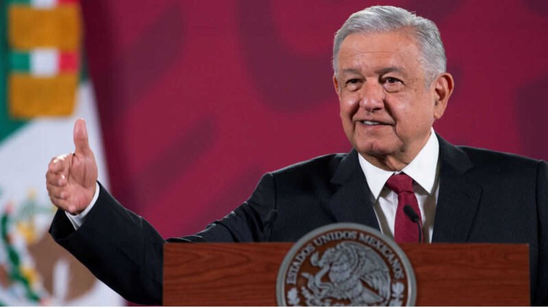 A LA PRIMERA MANIFESTACIÓN DE 100 MIL PERSONAS EN MI CONTRA, ME VOY A PALENQUE: AMLO