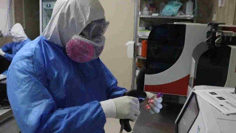 VALOREN TRABAJO DE PERSONAL MÉDICO: IMSS