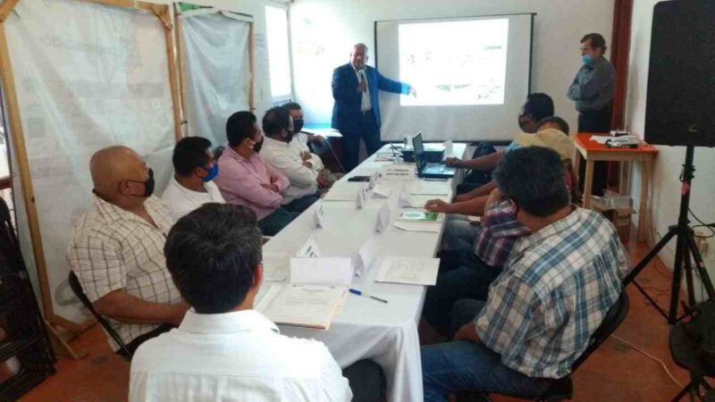 BUSCAN MEJORAR RECOLECCIÓN Y APROVECHAMIENTO DE RESIDUOS