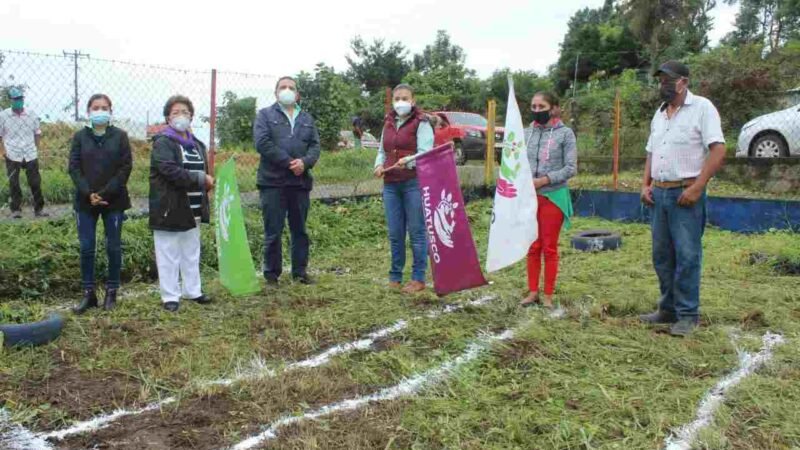 CONSTRUYEN SANITARIOS EN SAN DIEGO